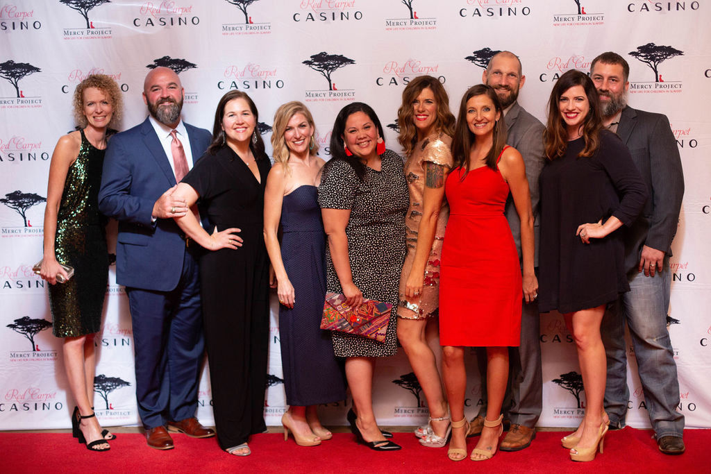 Mercy Project Red Carpet Casino 2019
